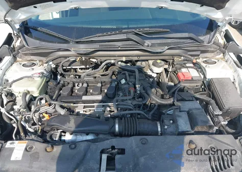 2016 Honda Civic Ex-T z USA, uszkodzony, nr VIN 2HGFC1F45GH651357